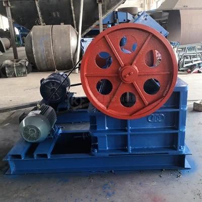 Mining Rock Gold Ore Crushing Equipment Chanfa Diesel Engine Mini Primary Jaw Stone ...