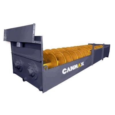 Chinese Famous Brand Canmax Mining Machine Spare Parts Vibrating Feeder Vibrating Screen ...