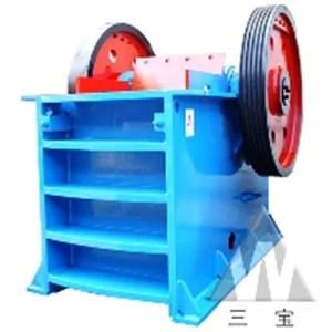 Stone Jaw Crusher for Quarry and Mining
