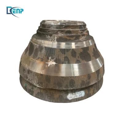 HP400 Short Head Cone Crusher Spare Parts for Mining