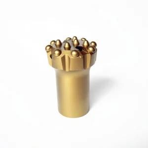 High Quality Carbide Thread Button Bit for Rock Drilling