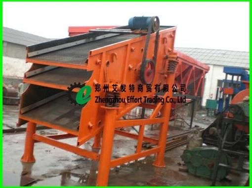 Small Stone Crushing Line Stone Crusher Vibrating Feeder Vibrating Screen with Capacity 5-10tph