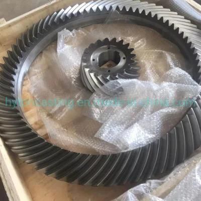 Gear Pair Suit Nordberg HP700 HP800 Stone Cone Crusher Spare Replacement Parts