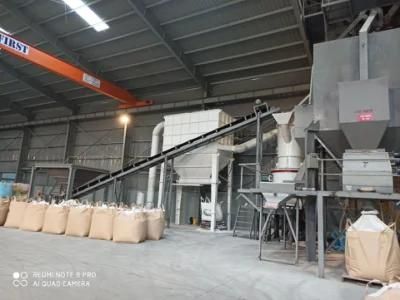 Small Cement Stone Impact Crusher Machine for Hot Sale