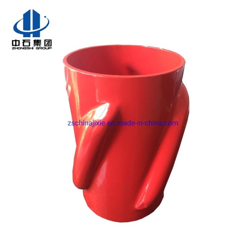 API 4 1/2" Casing Centralizer, 114mm Rigid Centralizer