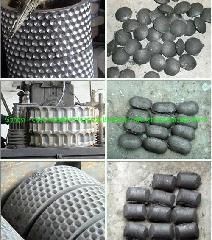 ISO9001: 2008 /CE Quality Iron Oxide Skin Briquette Machine