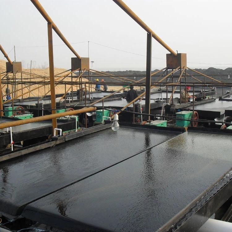 50tpd Black Sand Classification Equipment Mining Processing Plant in Philippines