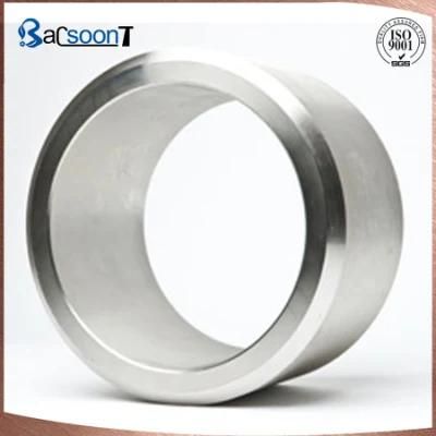 ASTM A128 Manganese Steel Bushing with Centrifugal Casting Technology