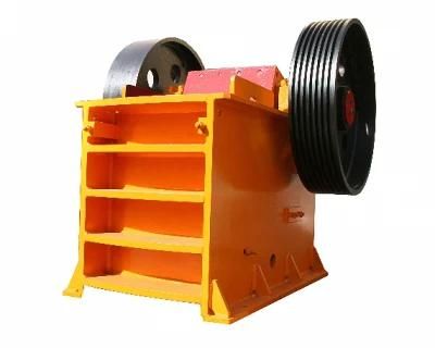 PE400 X 600 Jaw Crusher for River Stone Quarry