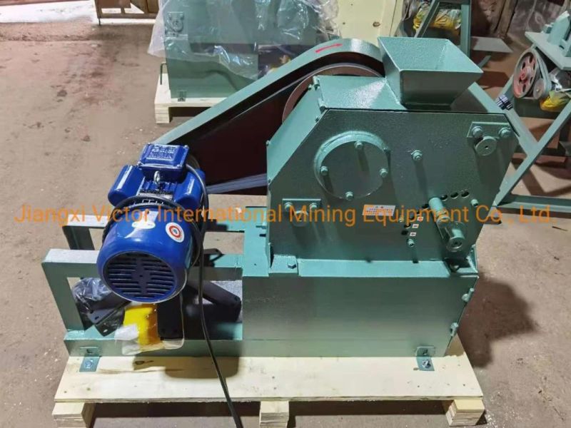 Mini Jaw Crusher Mobile Mini Stone Rock Jaw Crusher Machine on Sale