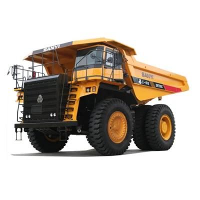 40 Tons Sat40 Articulated Dump Truck off Highway Wide Body Mining Vehicle 40t Mining Dump ...