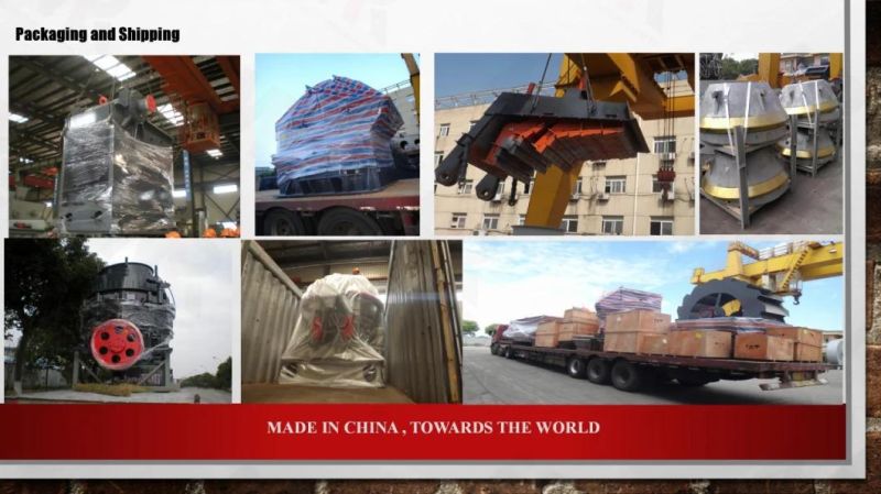 Big Capacity Ball Mill
