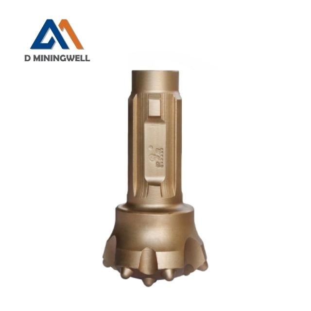 D Miningwell China Made Good Price Color Customized Drilling Bits DTH Drill Bits