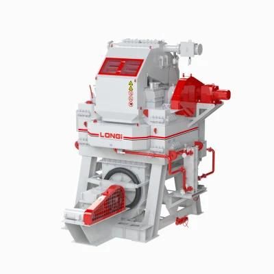 Mining Machine Whims Wet High Intensity Magnetic Separator Purification for Non-Ferrous ...