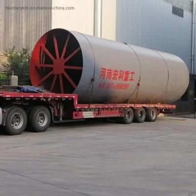 Top Quality Kaolin Rotary Kiln Manufacturer / Supplier