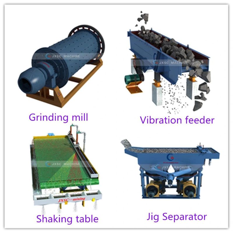 Good Effect High Quality Spiral Separator Machine for Washing Sand