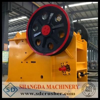 Pex500*1500 First New Jaw Crusher for Mining/Quarry/Buildingmaterial Crushing Plant ...