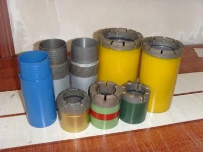 Nq Tungsten Carbide Reaming Shell for Drilling