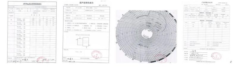 Rock Drilling Tool Part 12 1/2 Inch Alloy Steel Sub Crossover