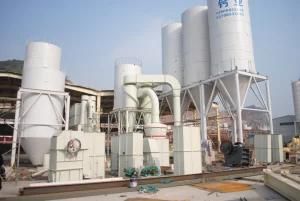 European Type Limestone Grinding Mill