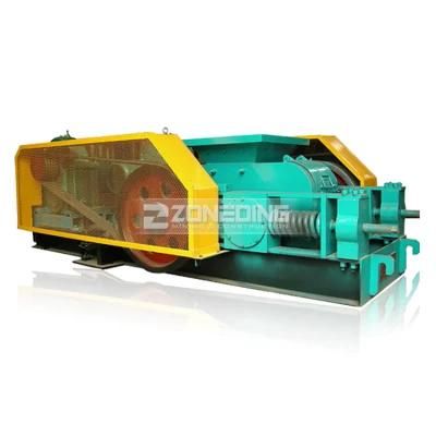 Double Roll Crusher, Roller Crusher for Raw Material, Roll Breaker Machine