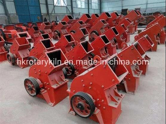 Stone Rock Hammer Crusher for Sale