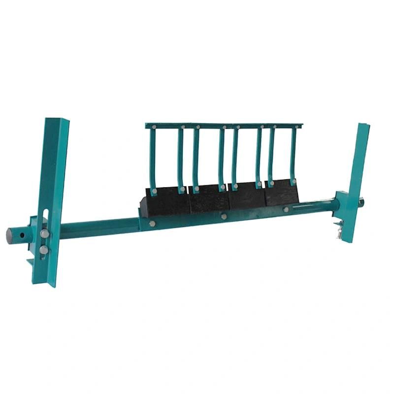 Primary and Secondary Belt Scraper for Conveyor System