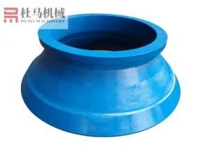Quality High Manganese Steel Cone Crusher Spare Parts