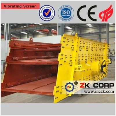 Yk Series Vibrating Screen for Construction