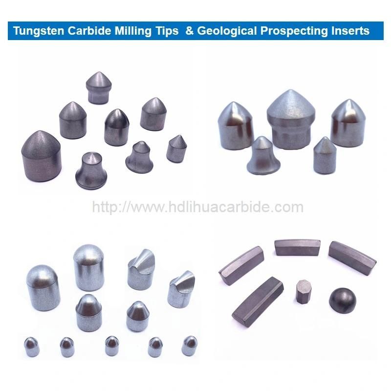 Customized Carbide Bushing Solid Sleeves for Russian Markets