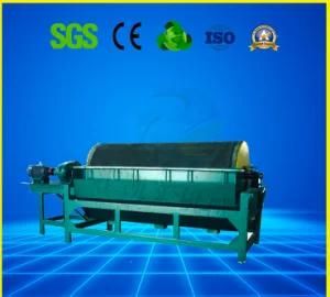 Drum Permanent Magnetic Particle Separator for Wet Type Rare Earth