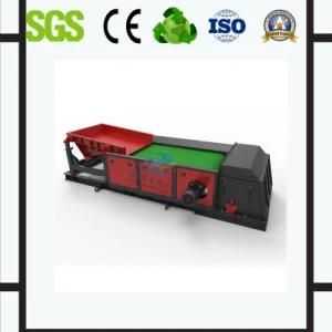 Magnetic Separator for Non-Ferrous Metal with High Quality