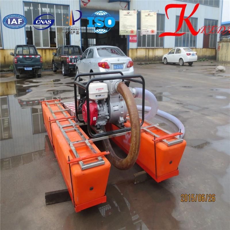 Portable Gold Dredger Small Sand Dredging Machinery