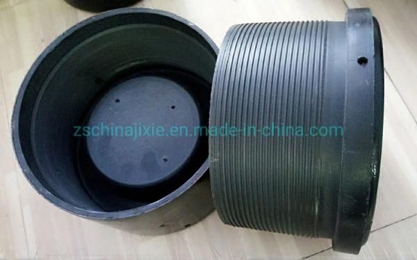 Mining Equipment API Plastic Steel Thread Protector for Casing