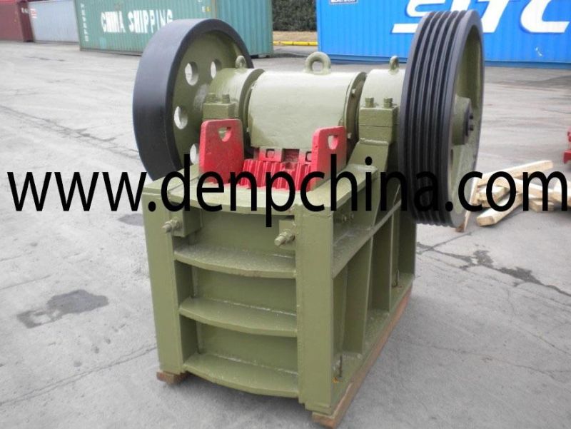 High Quality Shanbao Jaw Crusher for Sale