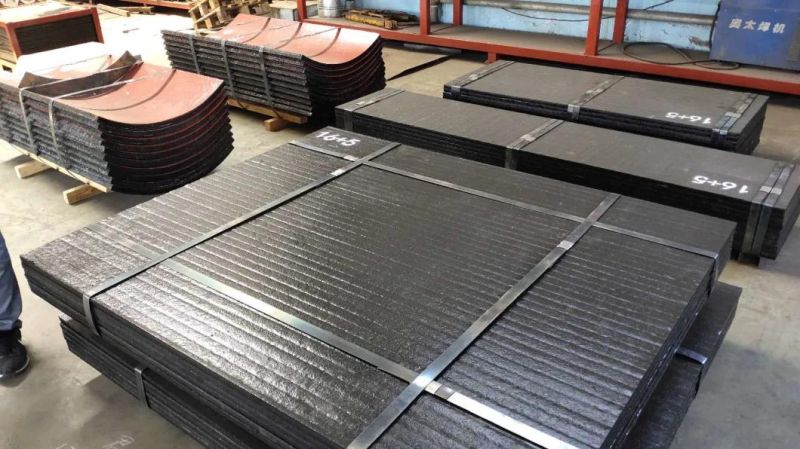 High Quality Super Wear Resistant Composite Plate, Wear Resistant Plate