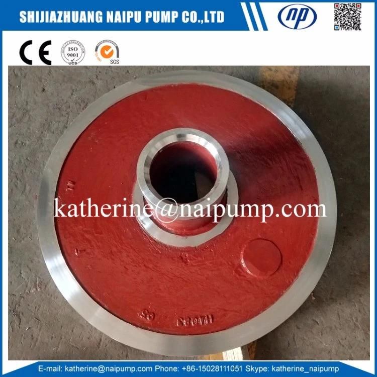 Thermal Power Plant Application Hf4083A05 Pump Metal Throatbush