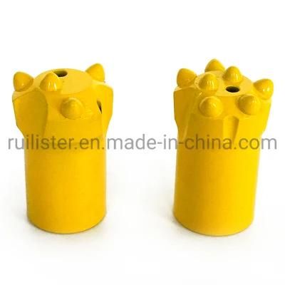 Button Bits R32-64mm Rock Drilling Tools
