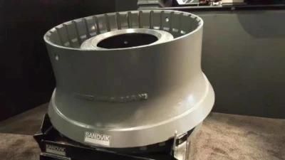 Swedala CH680 Cone Crusher Wear and Spare Parts Plates Mantle and Concave