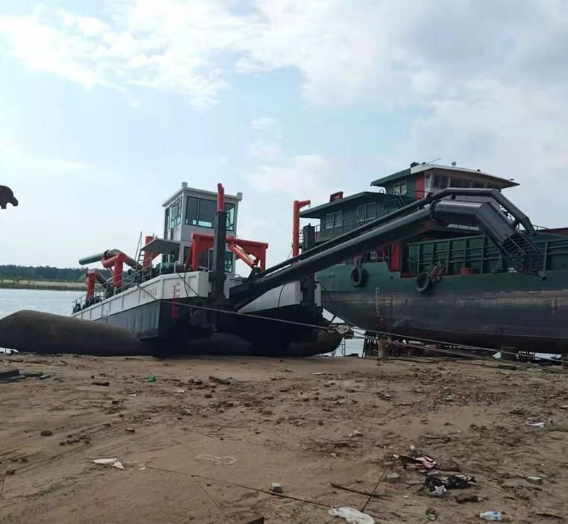 1000m3/H Jet Suction Dredger for Sea & River for Sale