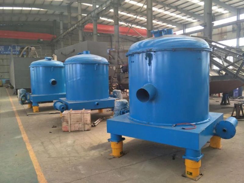 Keda Low Price Gold Centrifugal Concentrator for Sale