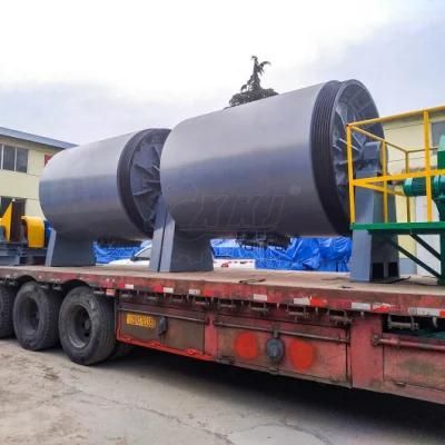 High Quality Small Ball Mill for Gold Ore, Slag, Limestone Grinding