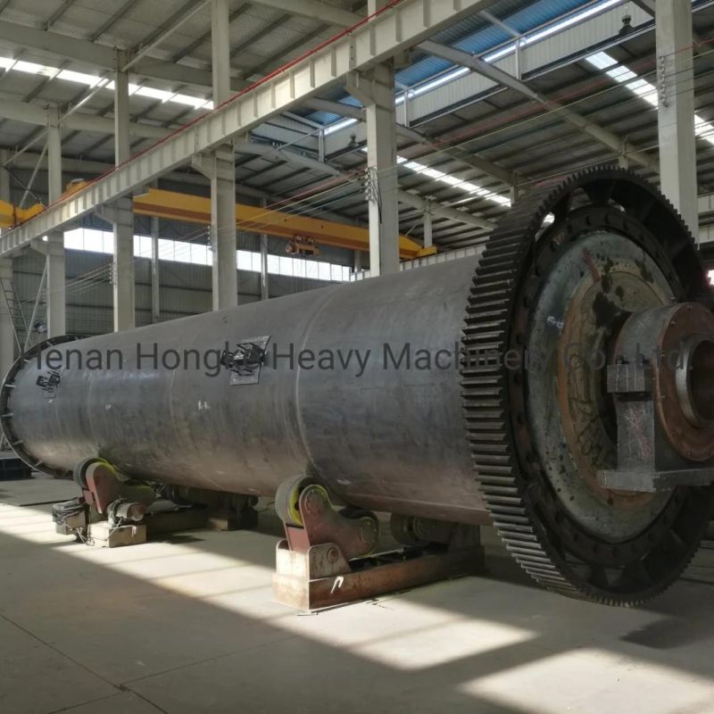 5tph Clinker Grinding Ball Mill