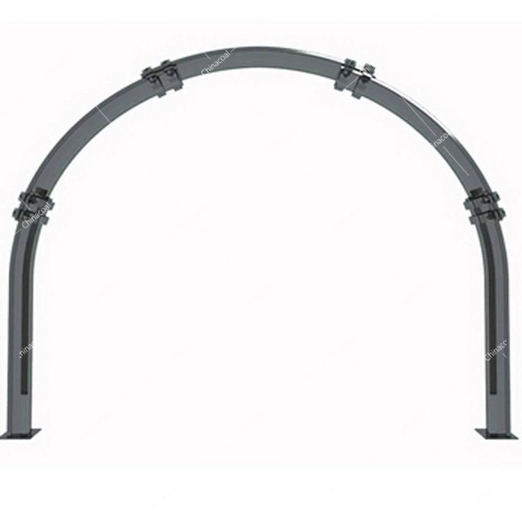 U25, U29, U36 Steel Arches Support Customized Steel Support