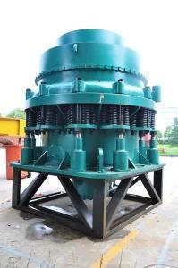 Iron Ore/Gold Ore/Granite/Limestone Hydraulic Spring Cone Crusher