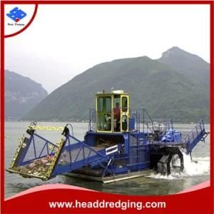 River Trash Skimmer Garbage Cleaning Collection Boat for Sale