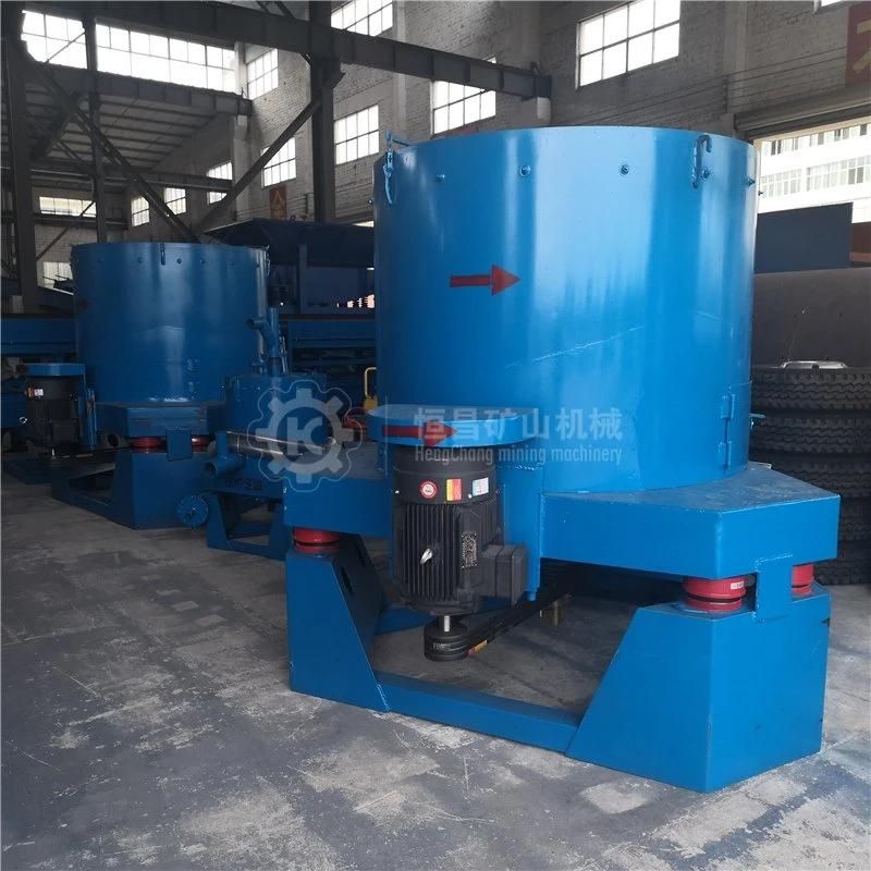 High Recovery Rock Gold Mining Gravity Shaking Table Concentrator Equipment