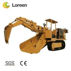Loreen Zwy-100/45.75L Underground Mining Loader Machine
