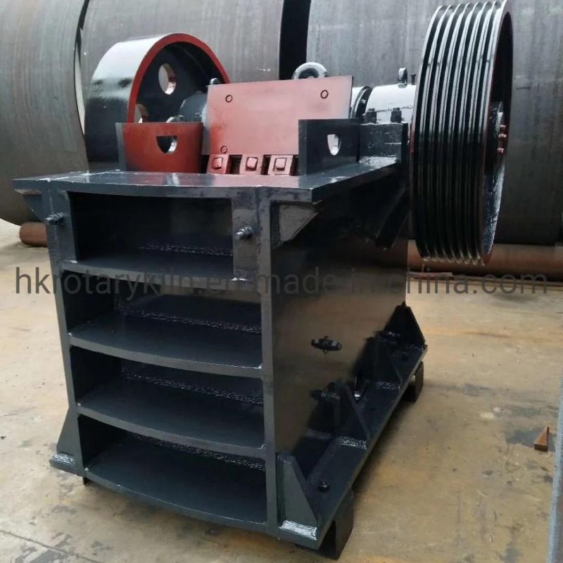 Capacity 5-20 Tph Jaw Crusher 250X400 for Sale