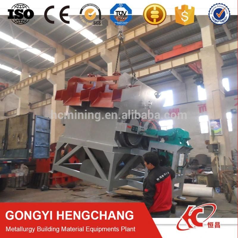 Small Gold Tailing Concentrator Diamond Washing Tungsten Jig Machine